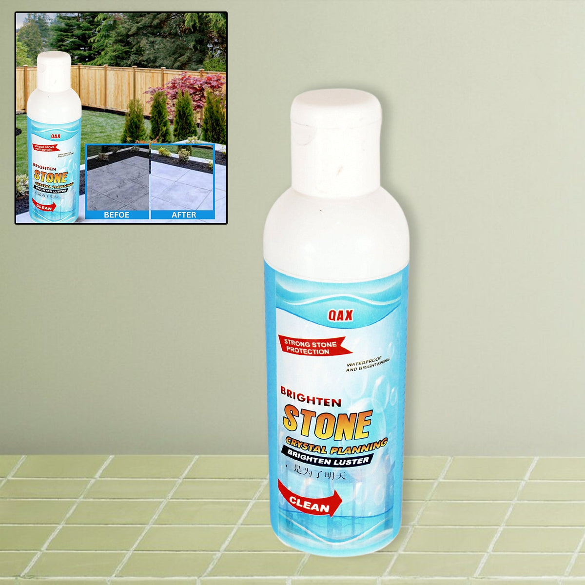 Marble & Stone Cleaner 75