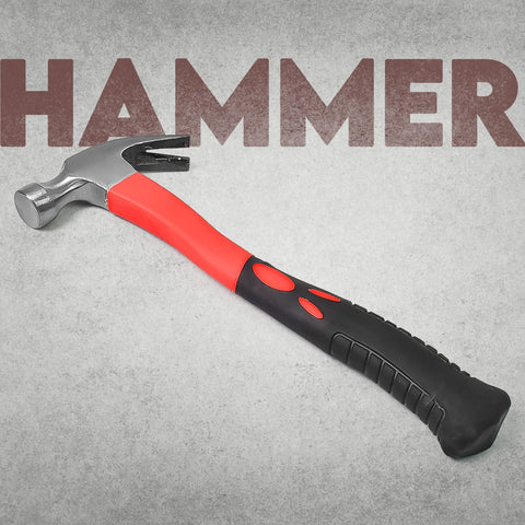 Toolzi SteelForce Claw Hammer 28.0