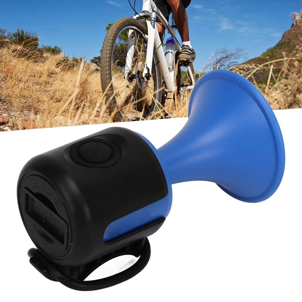 Cycle Electric Horn