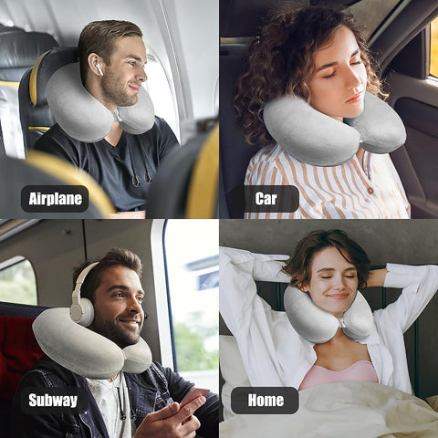 Pogos ComfyRest Neck Travel Pillow