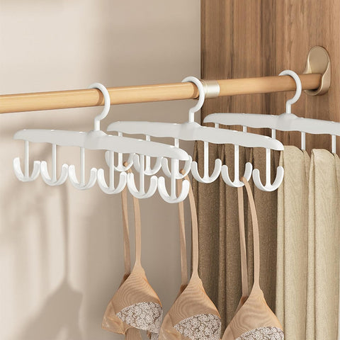 StorEase Multi-Functional 12 Hooks Hanger