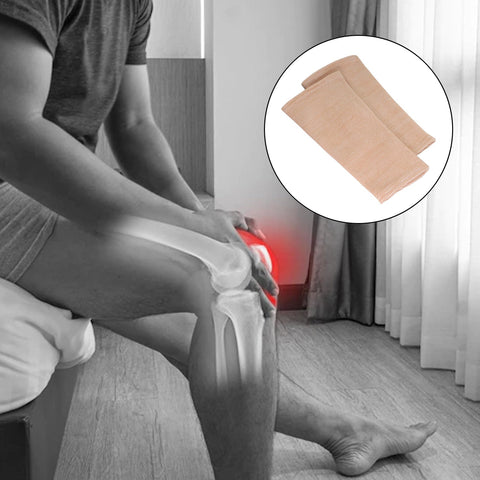 Large knee cap, ideal for extra support and pain relief