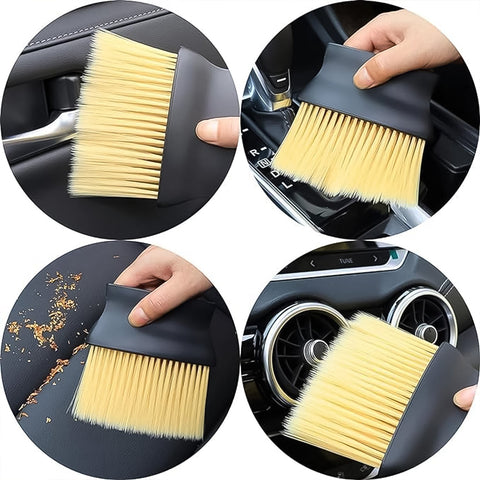 Dusture HandHeld Cleaning Duster Brush