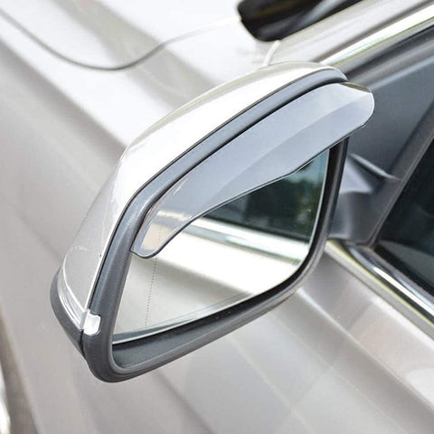 Car Rearview Mirror Rain Shields