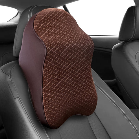 Car Memory Foam Neck Rest