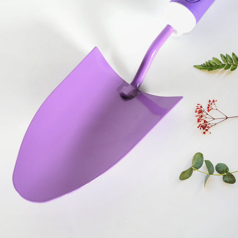 Pogrovea Gardening Rake-Purple