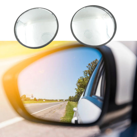 Car Blind Spot Clear Mirrors