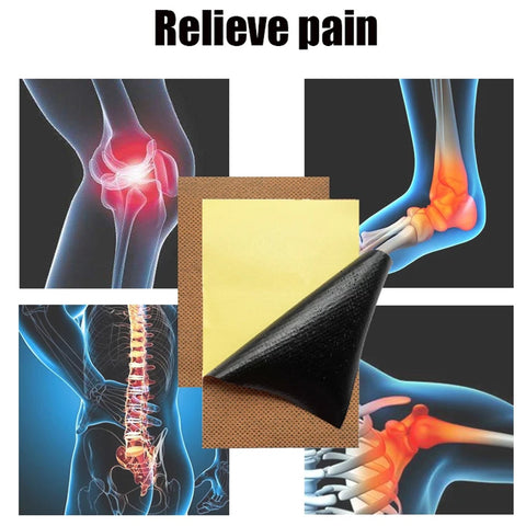 MagicHeal Pain Relief Patches 8.0