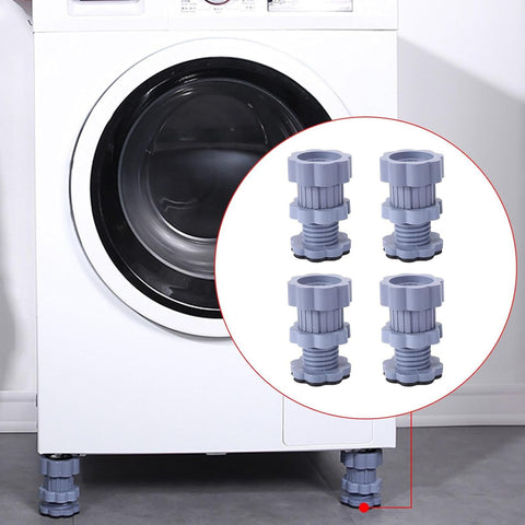 Washing Machine Anti- Vibration Pads (Pack of 4)