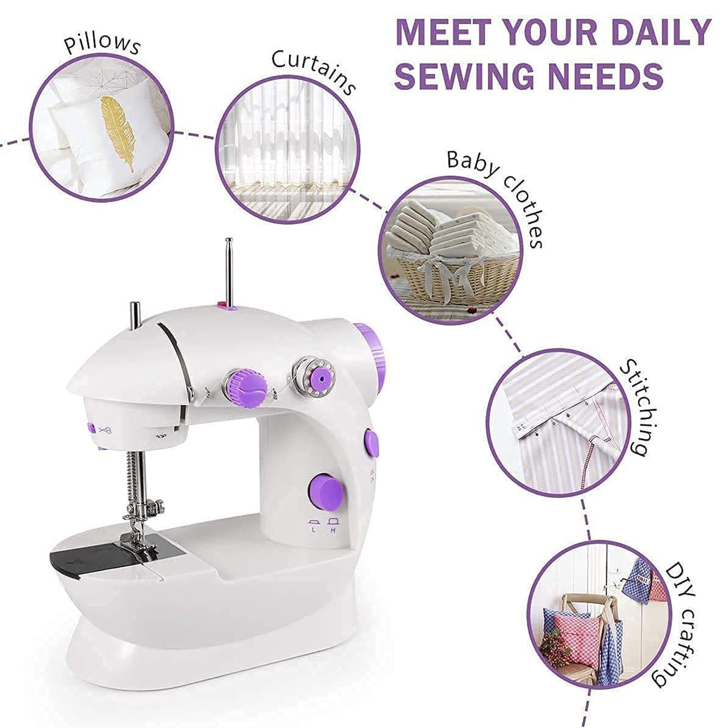 EasyStitch Home Tailor Machine