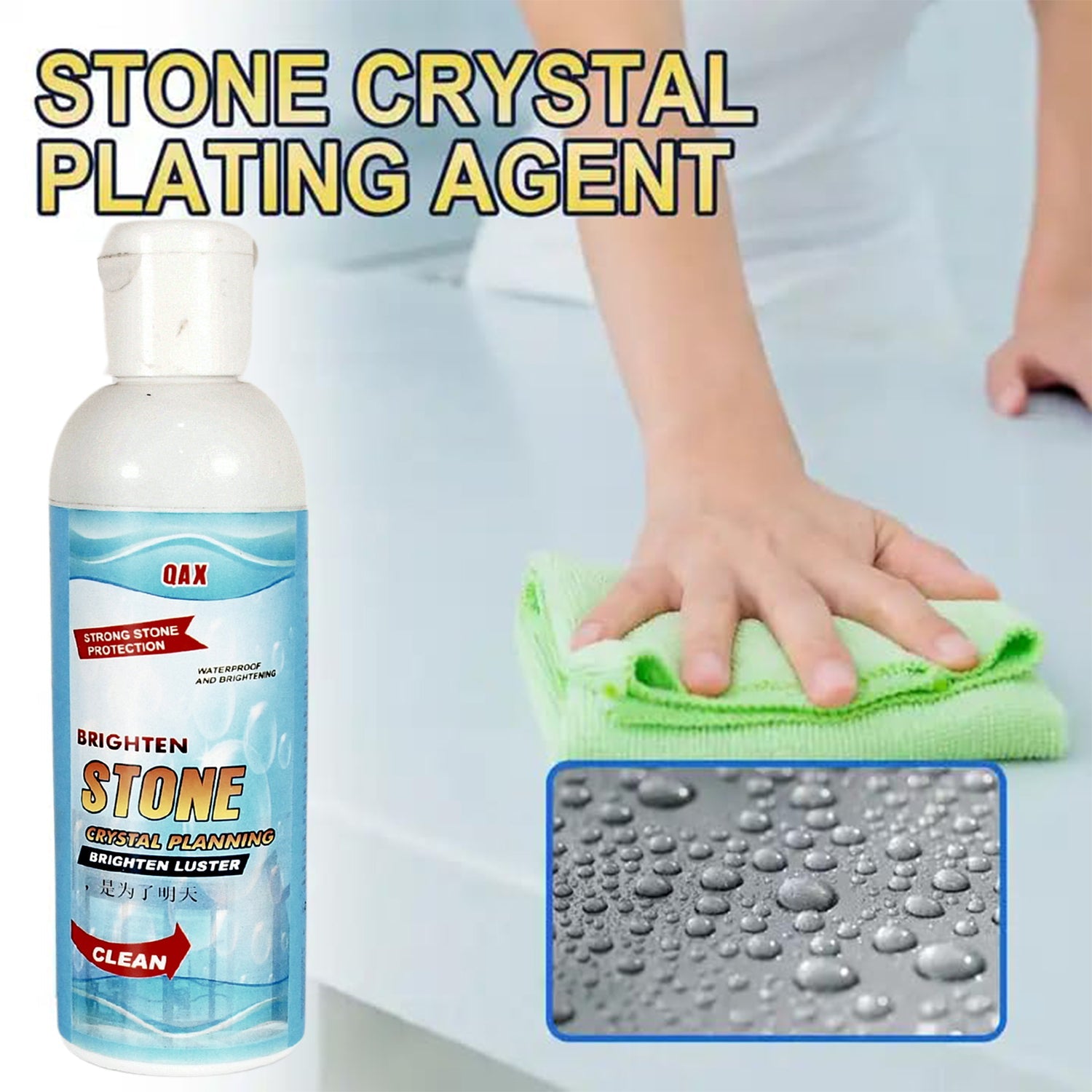 Marble & Stone Cleaner 75