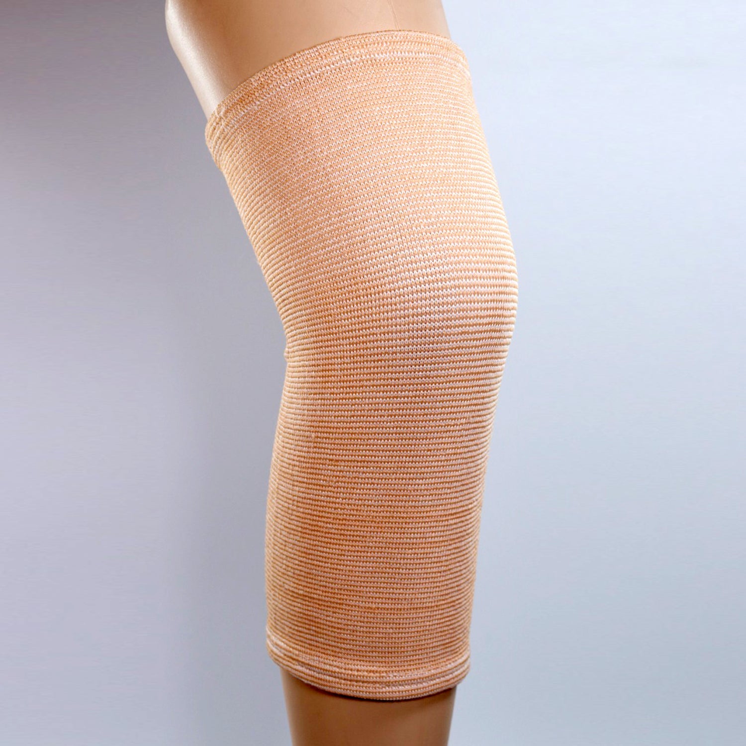 XL knee support cap, flexible and durable