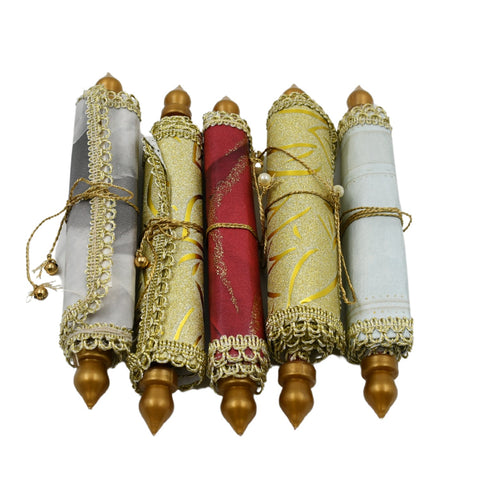 Royal Shagun Scroll Envelopes