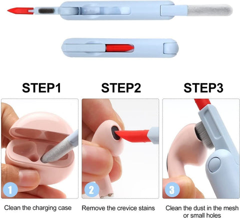 Dusture 7in1 TechClean Pro Kit