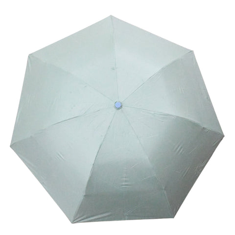 Classic 3 Fold Umbrella - Sea Green