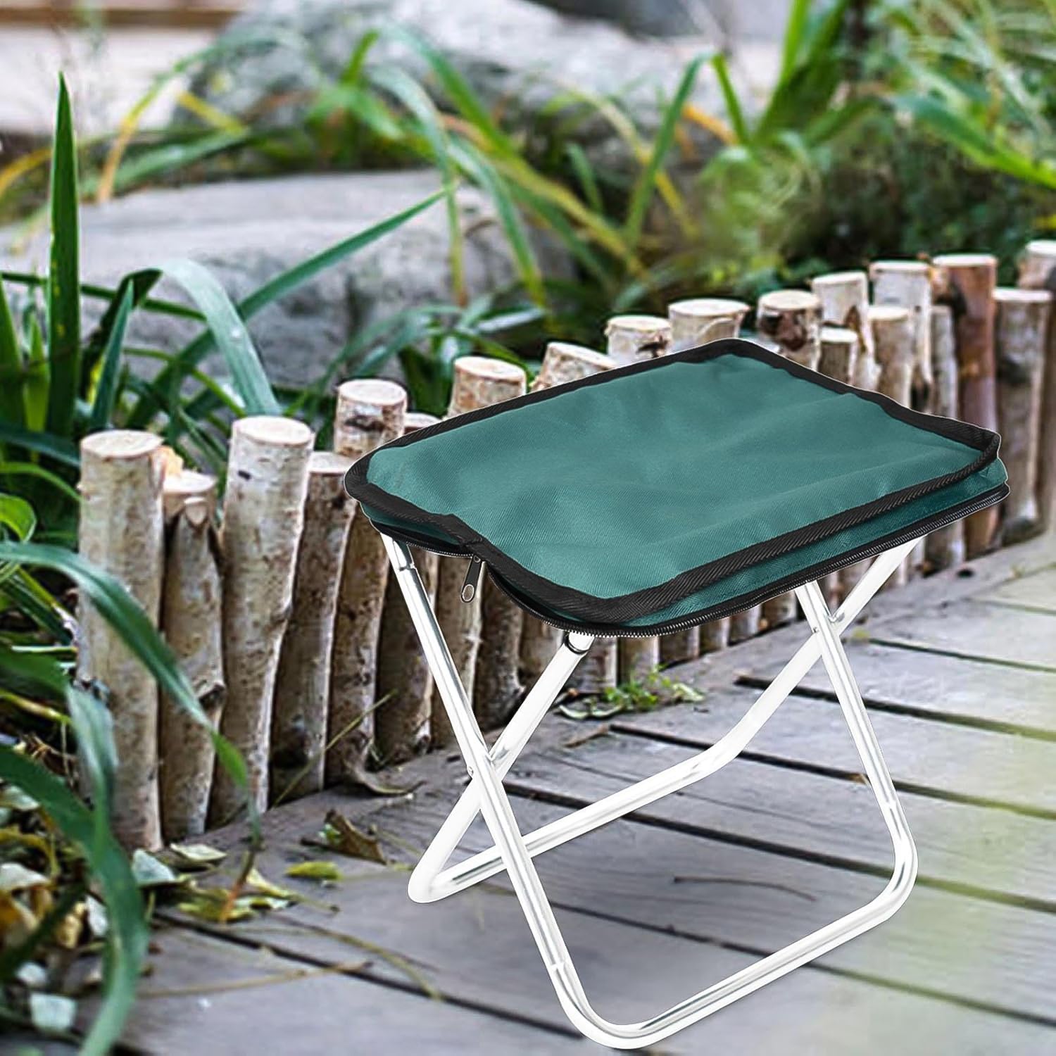 TrekLite Folding Stool