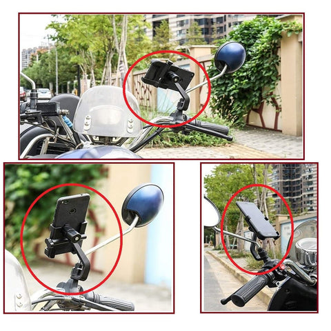 Phonix MotoFlex 360 Bike Phone Holder