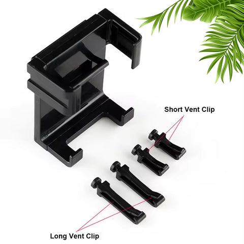 Phonix Clip n Bracket Phone Holder