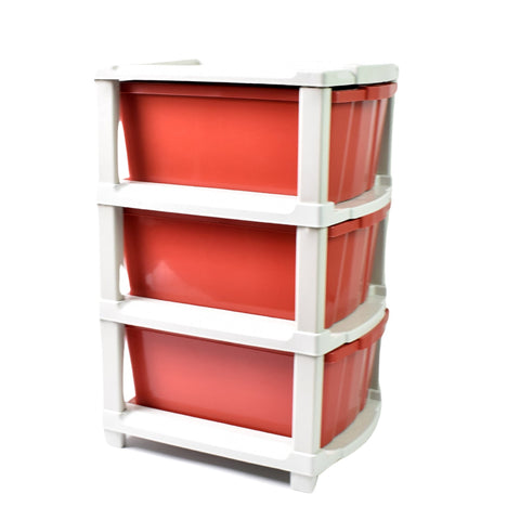 FlexiStack 3-Layer Cabinet