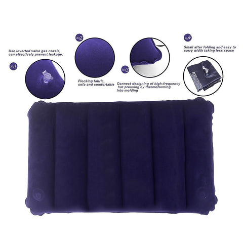 Pogos VelvetAir Travel Pillow