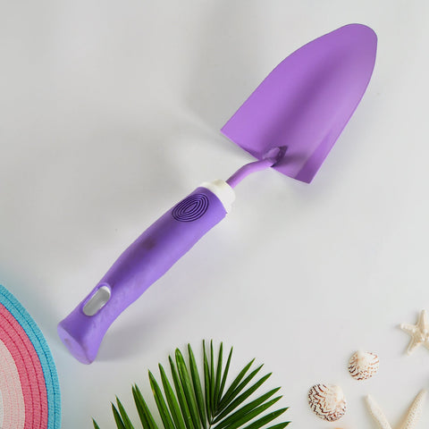 Pogrovea Gardening Rake-Purple