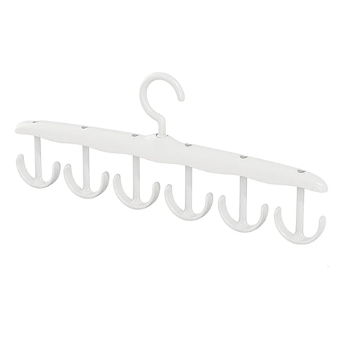 StorEase Multi-Functional 12 Hooks Hanger