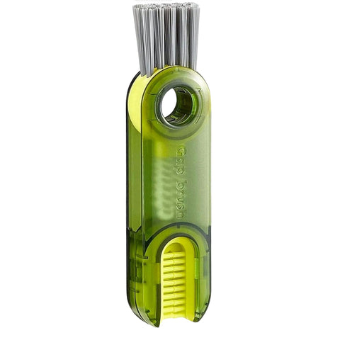 Dusture Triple Action Small Cleaning Brush 2.0