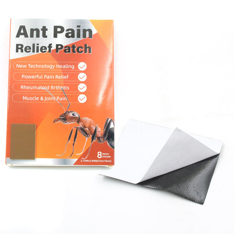 MagicHeal Pain Relief Patches 8.0