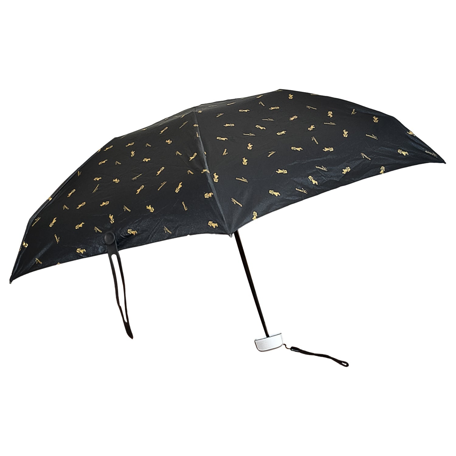 Premium 3 Fold Umbrella with Case