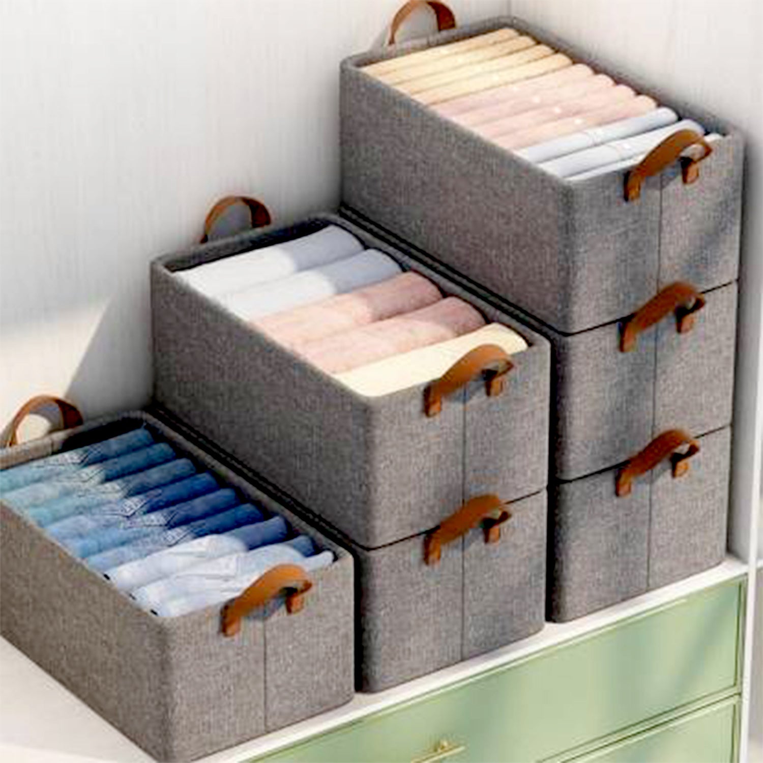 StorEase Basic Storage Bin Box 45