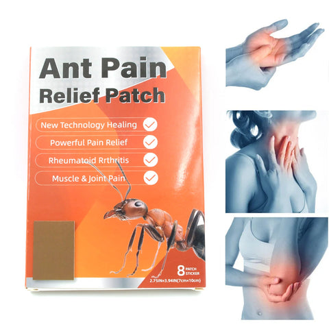 MagicHeal Pain Relief Patches 8.0