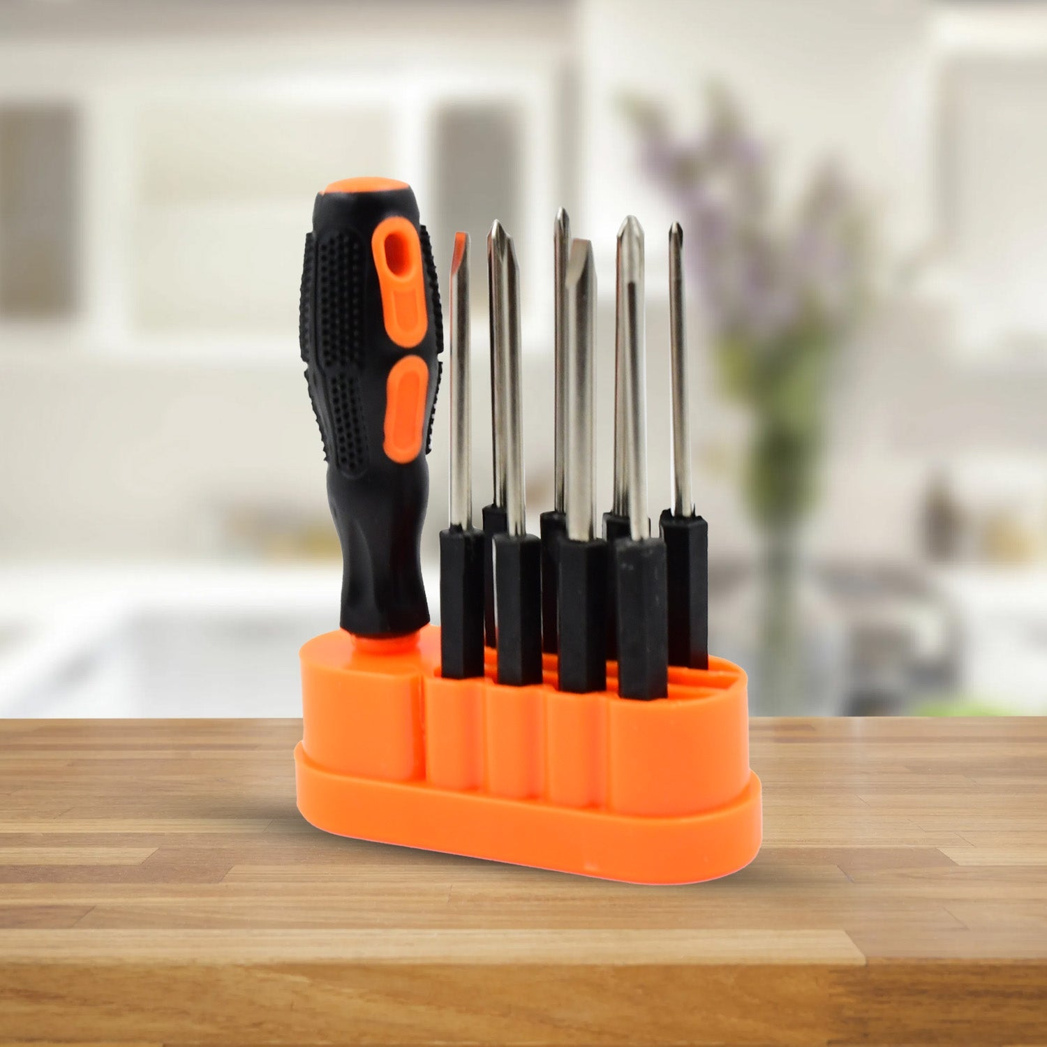 Toolzi Screwdriver ToolKit Set 8