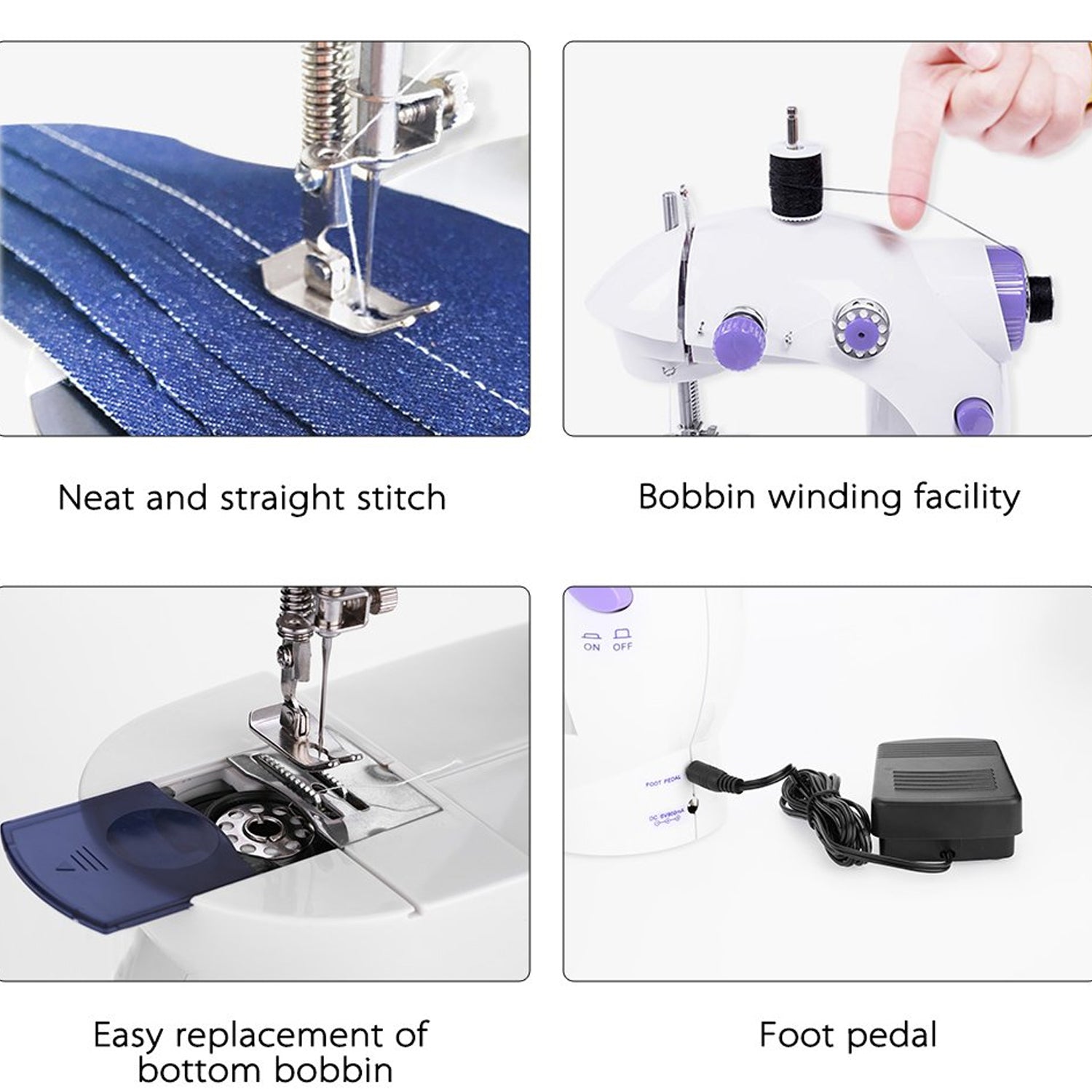 EasyStitch Home Tailor Machine