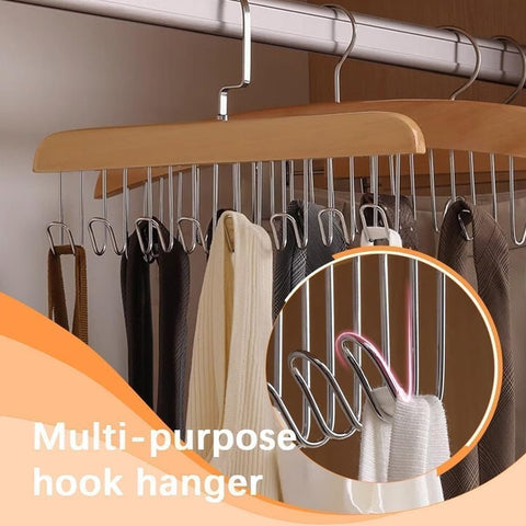 StorEase Easy 8 Hooks Hanger