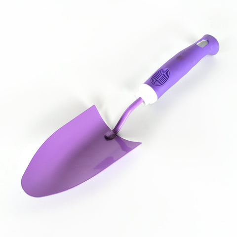 Pogrovea Gardening Rake-Purple