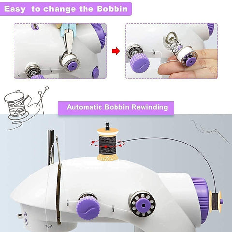 EasyStitch Home Tailor Machine