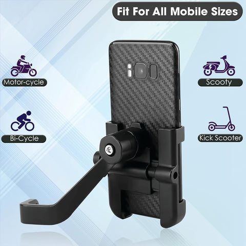 Phonix MotoFlex 360 Bike Phone Holder