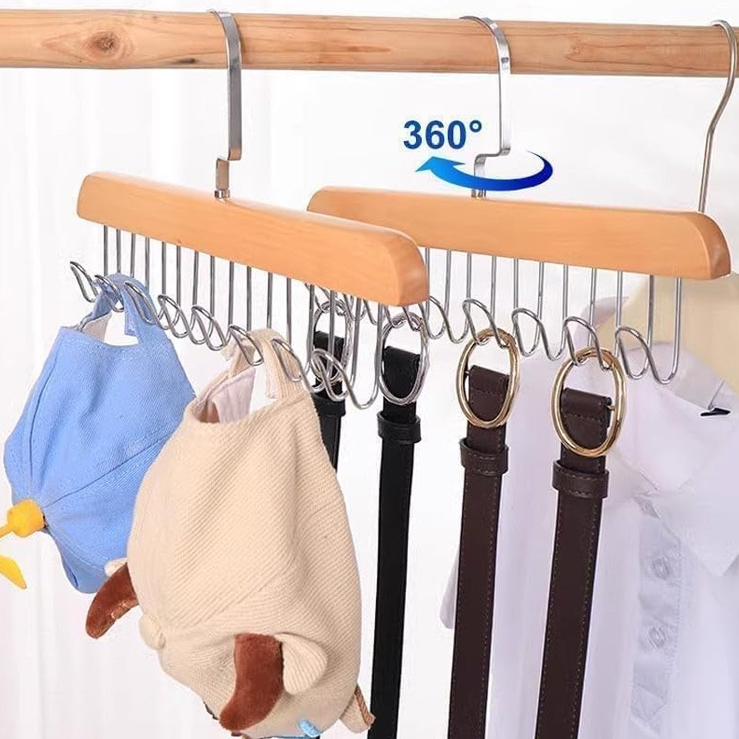 StorEase Easy 8 Hooks Hanger