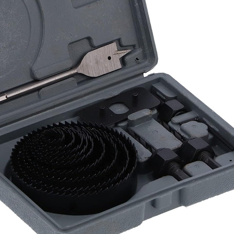 Toolzi Hole Saw ToolKit Set 18