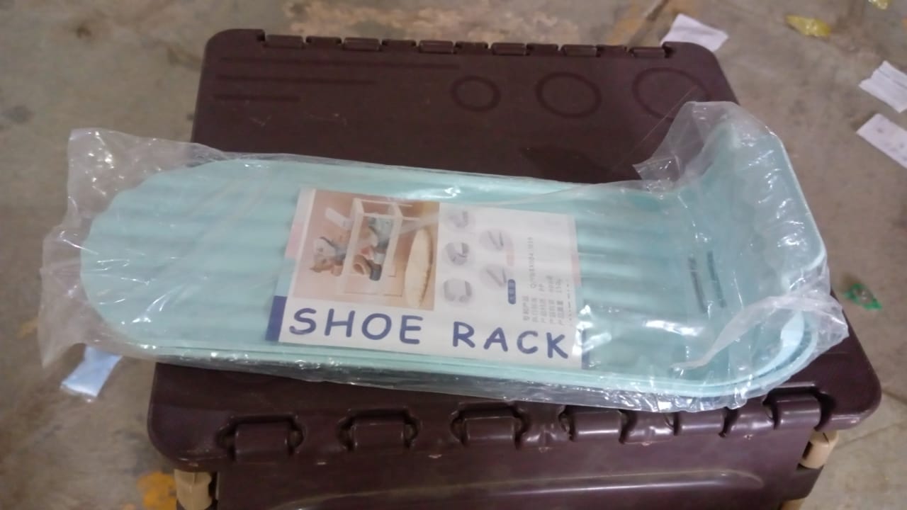 StorEase SlimFit Adjustable Shoe Rack