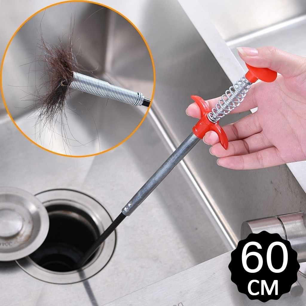 Drain Cleaning Tool 60