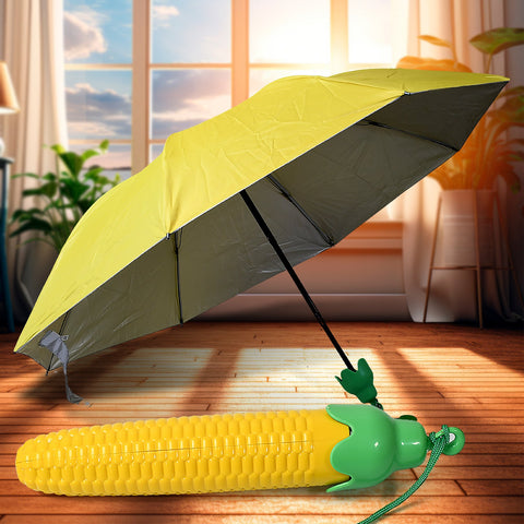 Quirky Ms. Mini Corn Umbrella