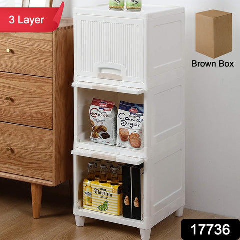 StorEase Luxe Storage Cabinets 3.0