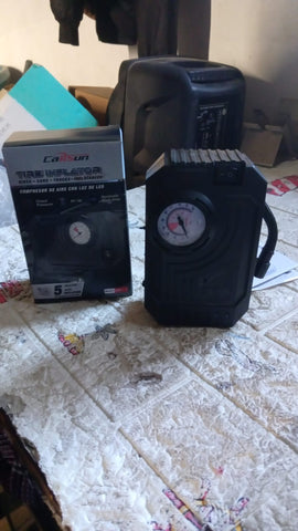 Portable Air Pump 12V