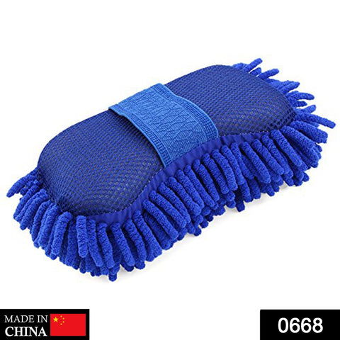 Dusture Wearable MicroWipe Duster- Blue