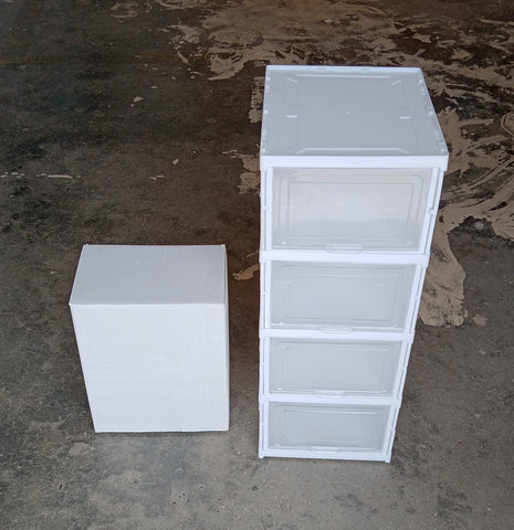 StorEase All Purpose Storage Drawers (4)