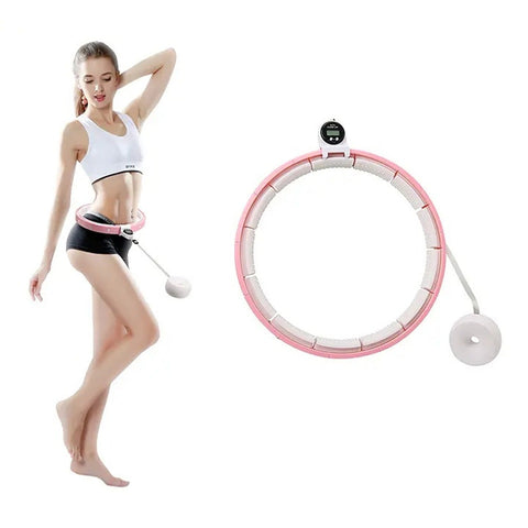 PogosFitPro CoreTone Adjustable Waist Exerciser