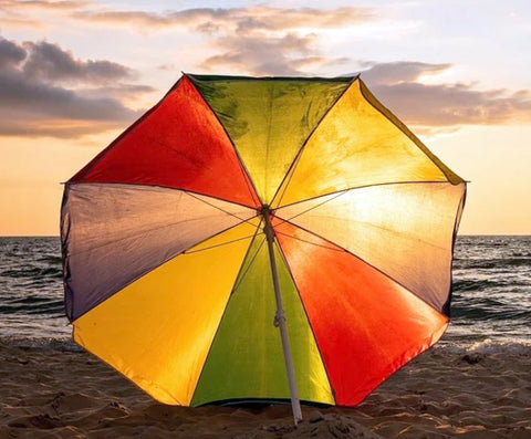 Beach and Lawn Umbrella