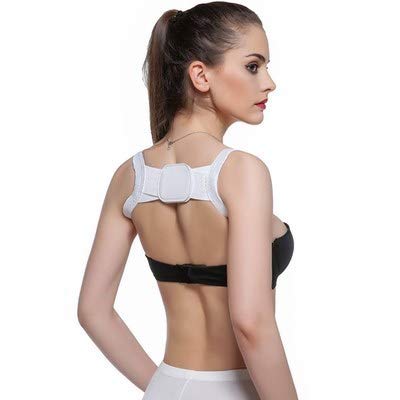 Health posture corrector for back and shoulder alignment.