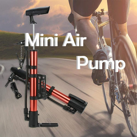 Aluminium Air Pump